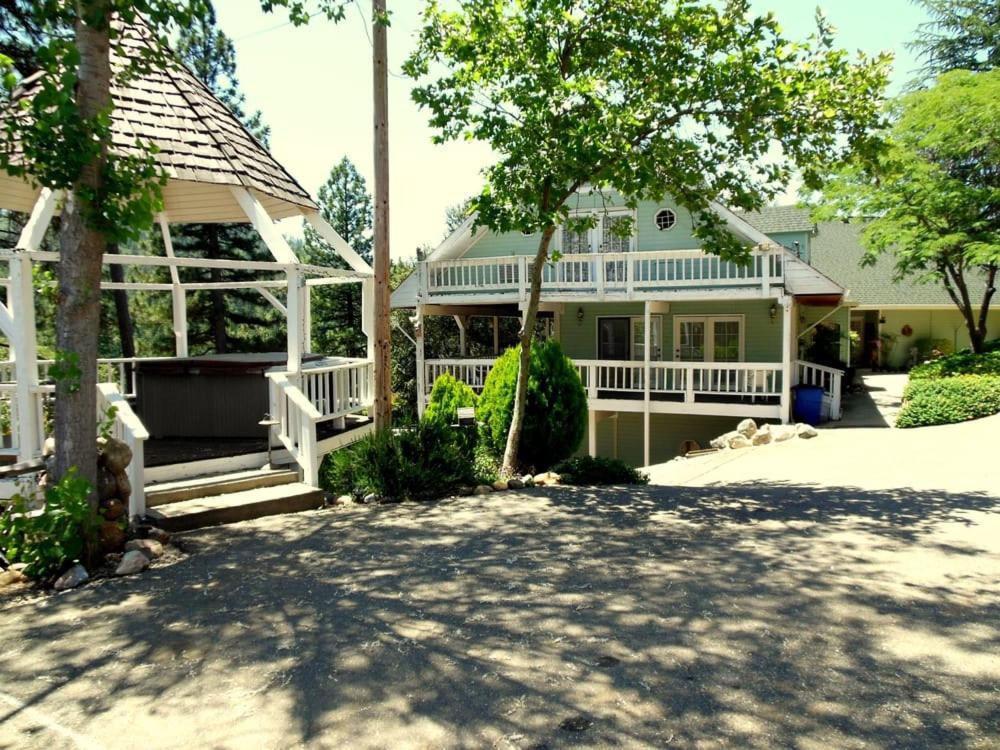 Berkshire Inn Groveland Eksteriør billede