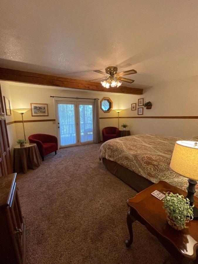 Berkshire Inn Groveland Eksteriør billede