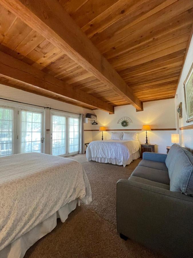 Berkshire Inn Groveland Eksteriør billede