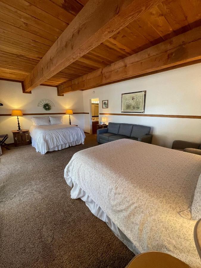 Berkshire Inn Groveland Eksteriør billede