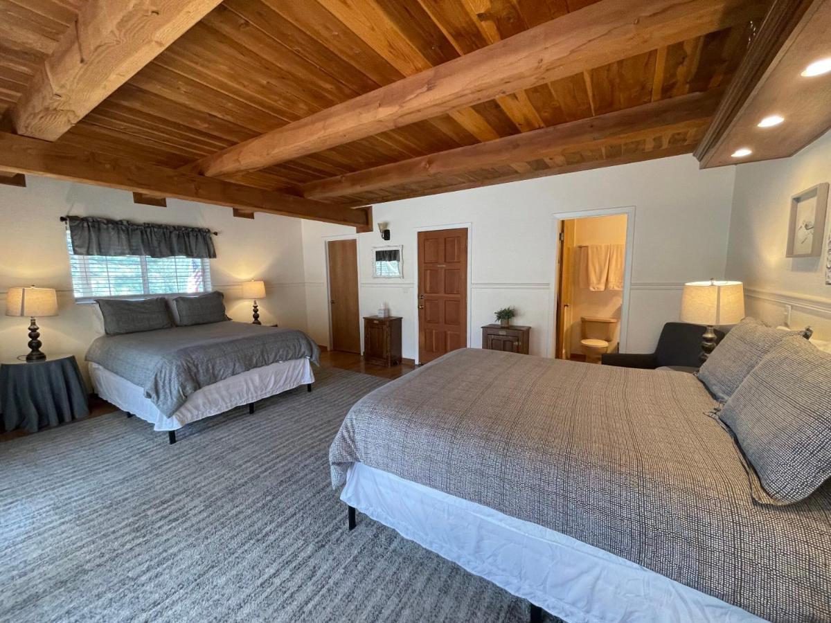 Berkshire Inn Groveland Eksteriør billede