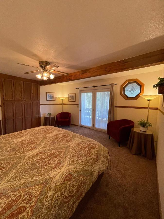 Berkshire Inn Groveland Eksteriør billede